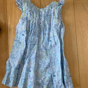 Egg baby dress
